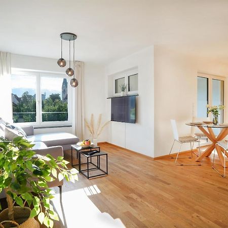 Voyage Stadtoase Am Fluss I Zentral I Freier Parkplatz I Wifi I Netflix I Aufzug Kempten Exterior foto